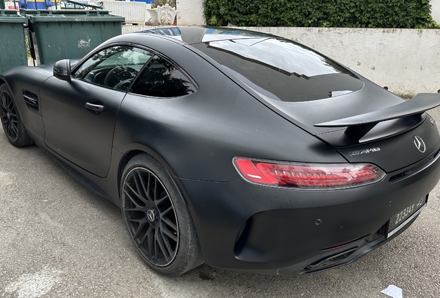Mercedes-AMG GT C C190