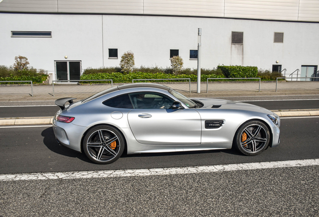 Mercedes-AMG GT C C190