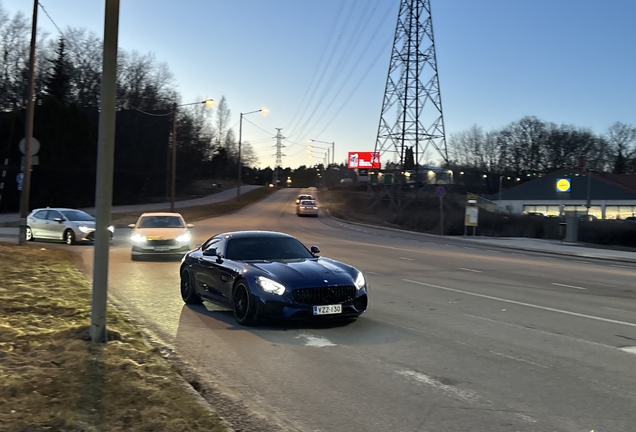 Mercedes-AMG GT S C190