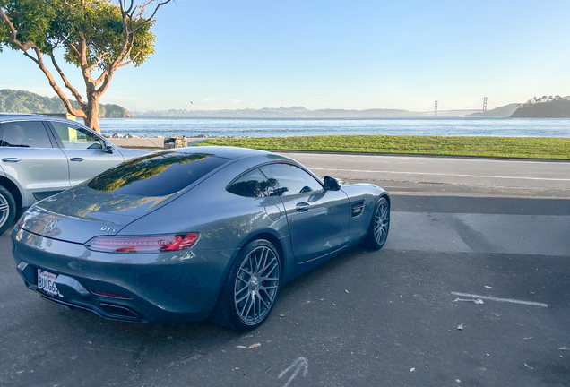 Mercedes-AMG GT S C190
