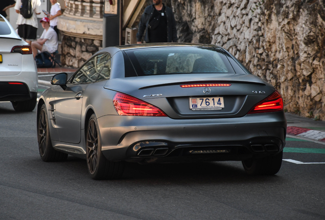 Mercedes-AMG SL 63 R231 2016
