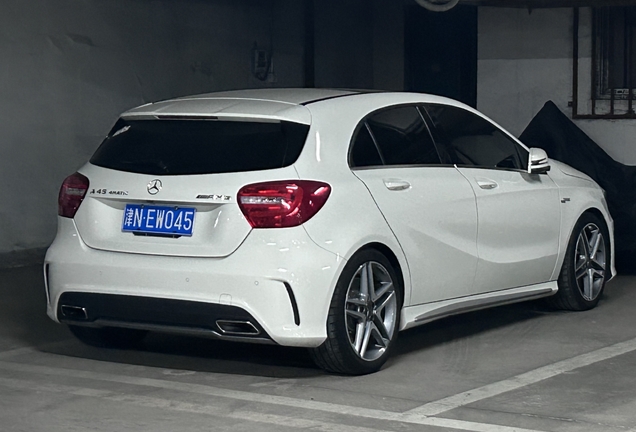 Mercedes-Benz A 45 AMG