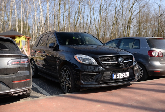 Mercedes-Benz Brabus ML B63-700 W166