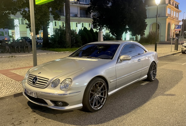 Mercedes-Benz CL 55 AMG C215 Kompressor