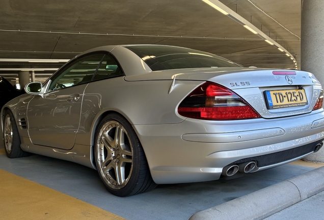Mercedes-Benz SL 55 AMG R230