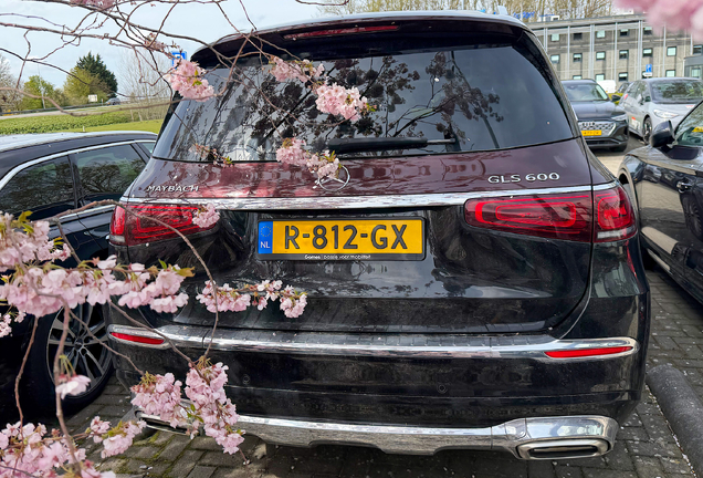 Mercedes-Maybach GLS 600