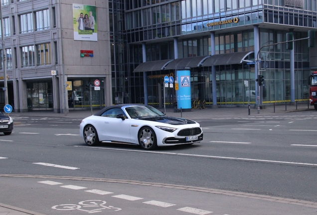 Mercedes-Maybach SL 680 Monogram Series