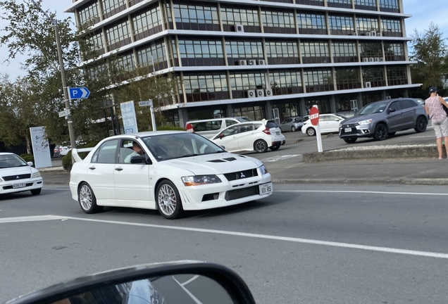 Mitsubishi Lancer Evolution VII RS