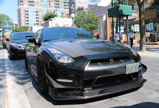 Nissan GT-R Varis Kamikaze-R