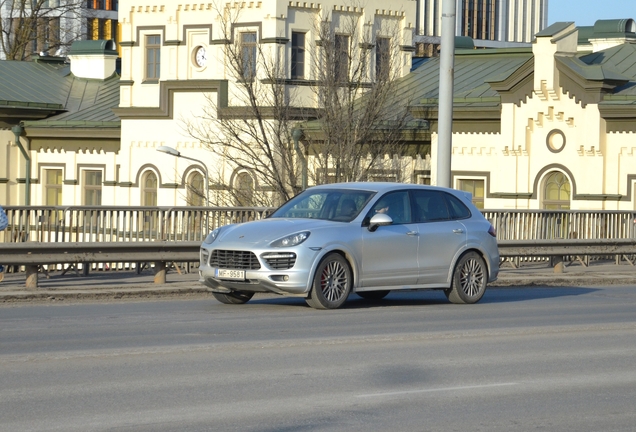 Porsche 958 Cayenne GTS MkI