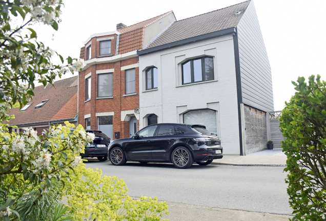 Porsche 95B Macan GTS MkII