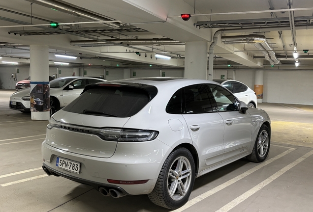 Porsche 95B Macan GTS MkII