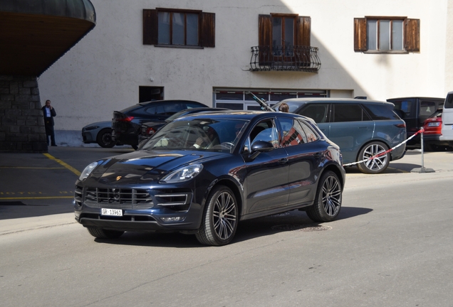 Porsche 95B Macan Turbo MkI