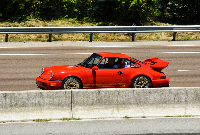 Porsche 964 Carrera RS America
