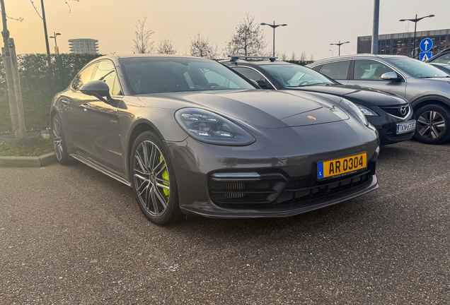 Porsche 971 Panamera Turbo S E-Hybrid Executive MkI