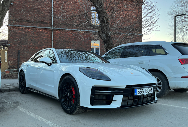 Porsche 972 Panamera GTS MkI