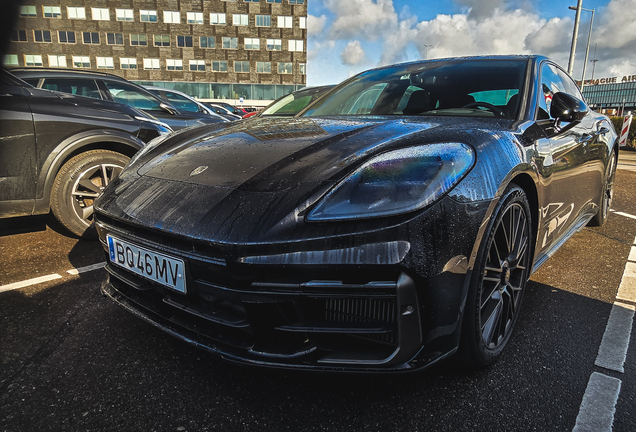Porsche 972 Panamera Turbo E-Hybrid