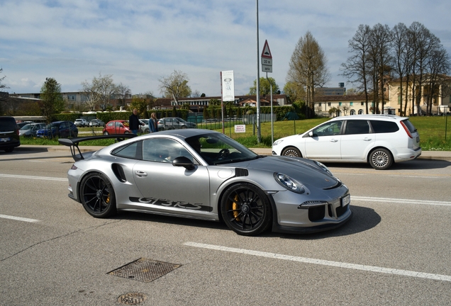 Porsche 991 GT3 RS MkI