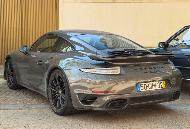 Porsche 991 Turbo S MkI