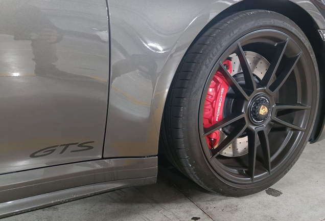 Porsche 992 Carrera 4 GTS MkI