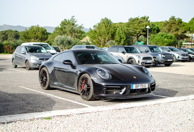 Porsche 992 Carrera GTS MkI