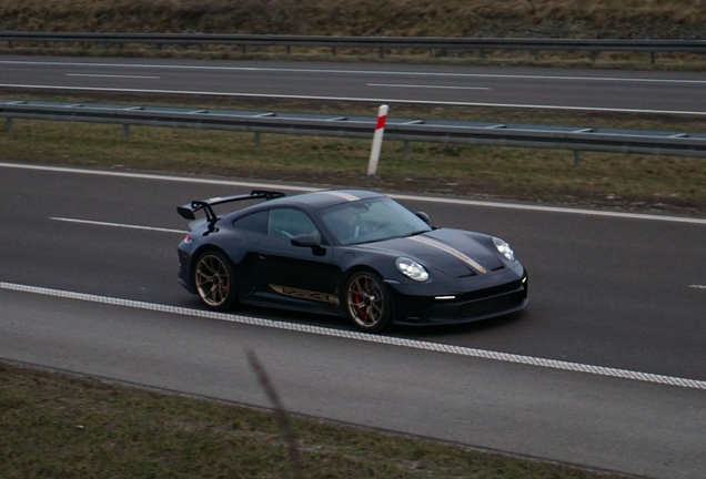 Porsche 992 GT3 MkI