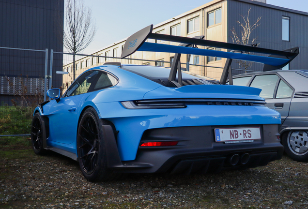 Porsche 992 GT3 RS MkI