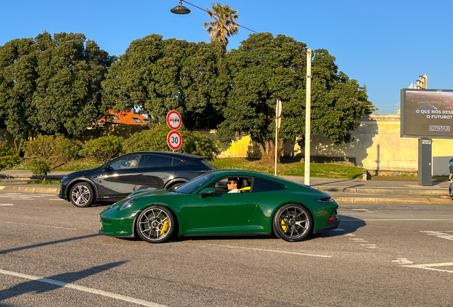 Porsche 992 GT3 Touring MkI