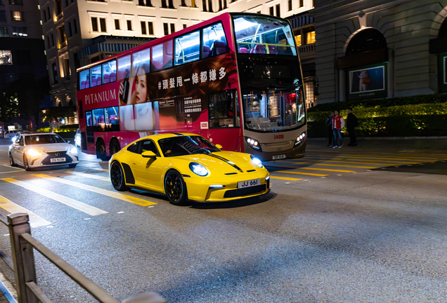 Porsche 992 GT3 Touring MkI