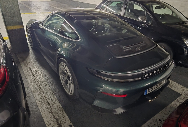 Porsche 992 GT3 Touring MkII