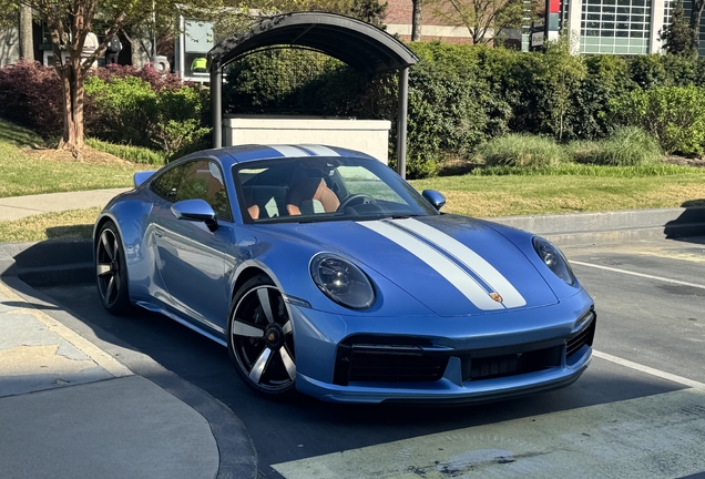 Porsche 992 Sport Classic