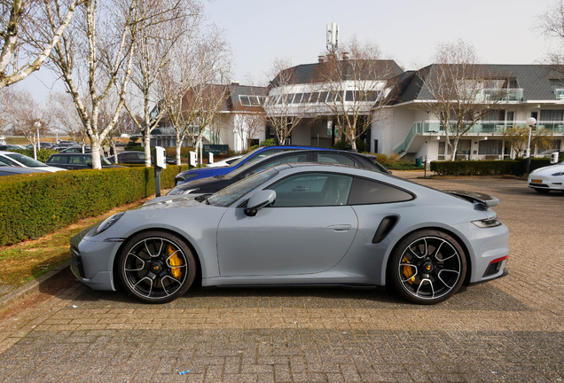 Porsche 992 Turbo S MkI