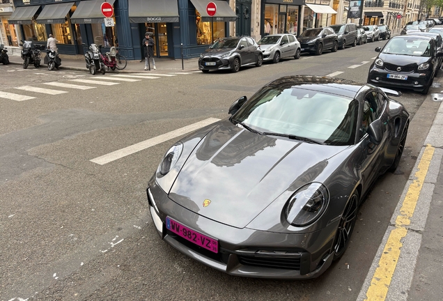 Porsche 992 Turbo S MkI