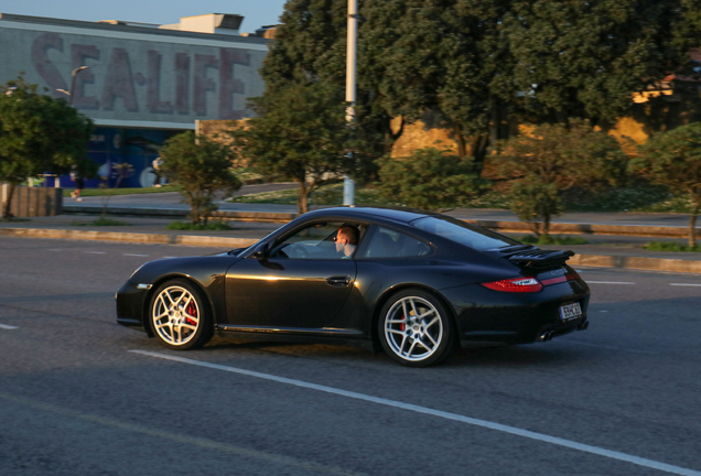 Porsche 997 Carrera 4S MkII