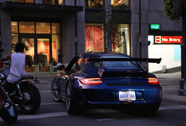 Porsche 997 GT3 RS MkII
