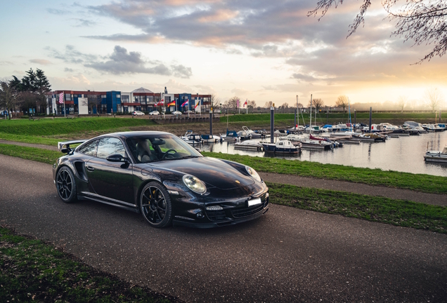 Porsche 997 Turbo MkI