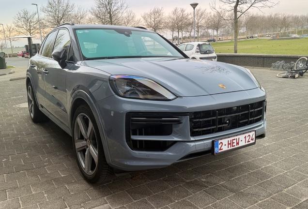 Porsche 9YA Cayenne Turbo E-Hybrid