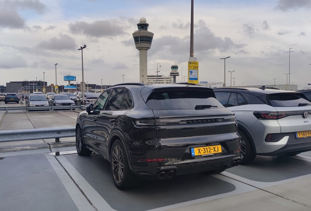 Porsche 9YA Cayenne Turbo E-Hybrid