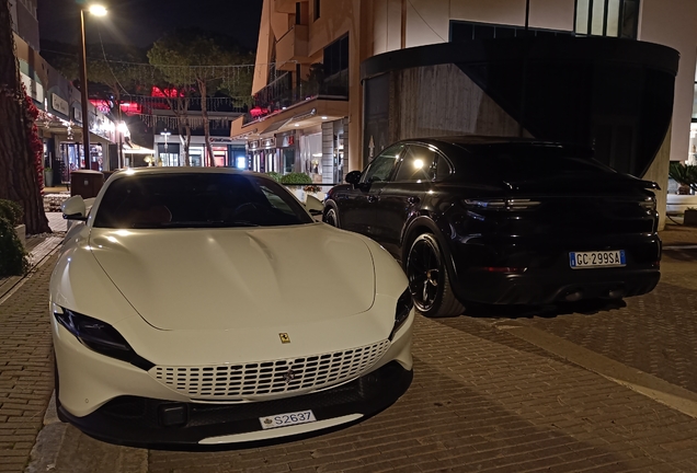 Porsche Cayenne Coupé GTS