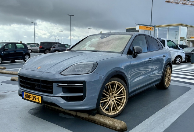 Porsche Cayenne Coupé Turbo E-Hybrid
