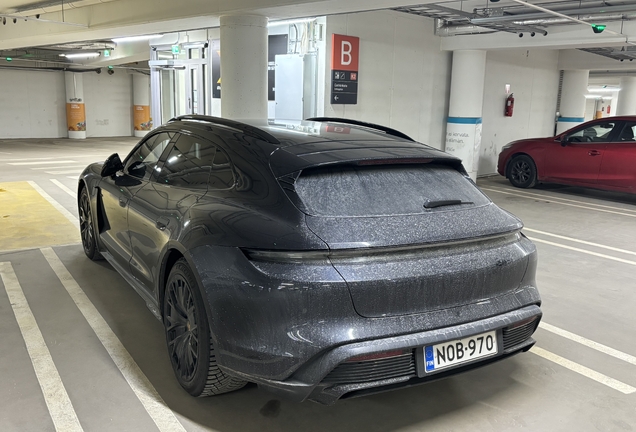 Porsche Taycan GTS Sport Turismo MkI