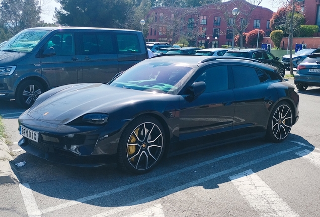 Porsche Taycan Turbo S Sport Turismo MkI