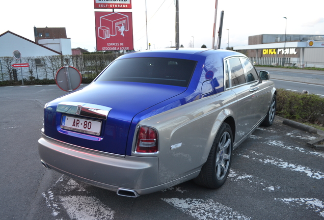 Rolls-Royce Phantom Series II