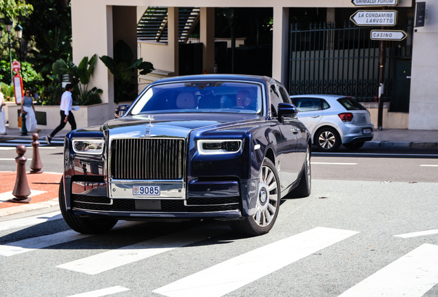 Rolls-Royce Phantom VIII