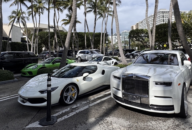 Rolls-Royce Phantom VIII EWB