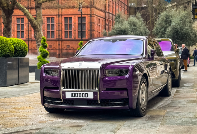 Rolls-Royce Phantom VIII EWB Series II