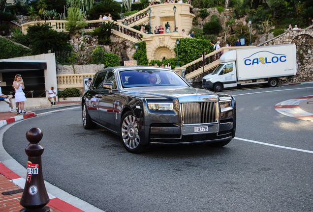 Rolls-Royce Phantom VIII EWB Series II