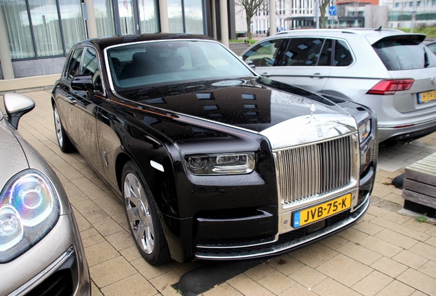 Rolls-Royce Phantom VIII Series II