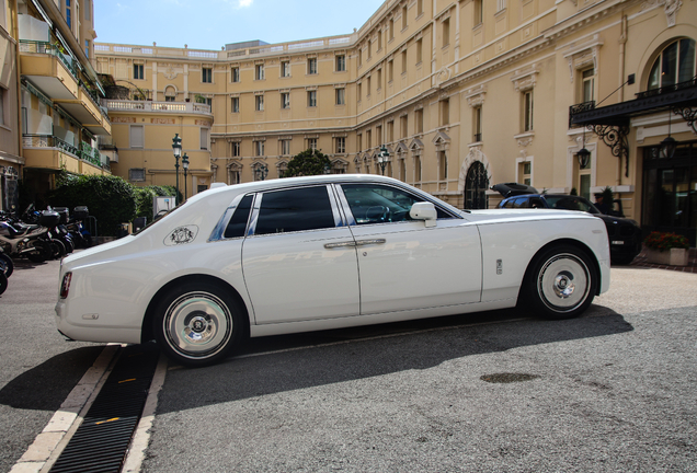 Rolls-Royce Phantom VIII Series II