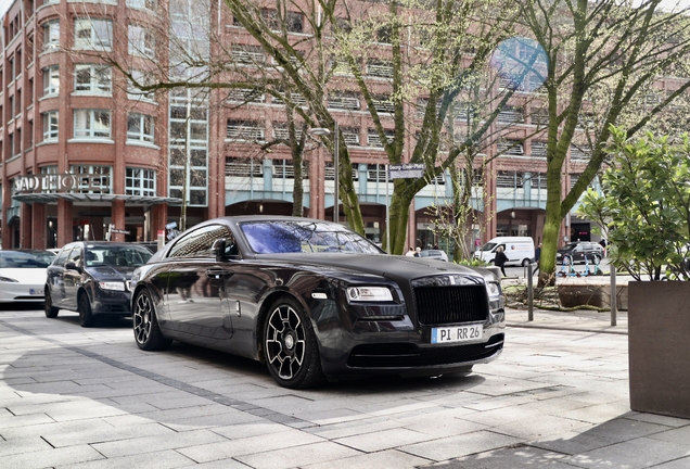 Rolls-Royce Wraith